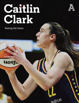 Cover image for Caitlin Clark