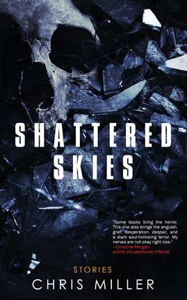Imagen de portada para Shattered Skies