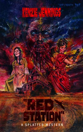 Cover image for Red Station