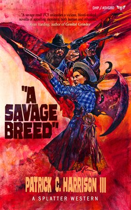 Cover image for A Savage Breed