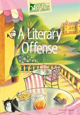 Cover image for A Literary Offense