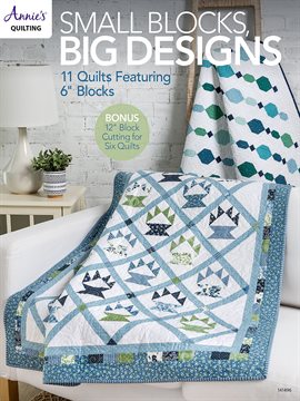 Imagen de portada para Small Blocks, Big Designs