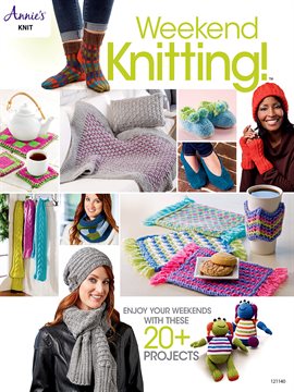 Cover image for Weekend Knitting!