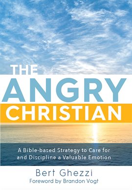 Cover image for The Angry Christian