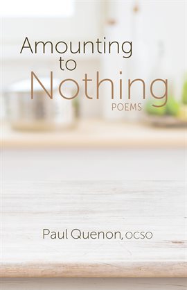Imagen de portada para Amounting to Nothing