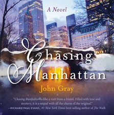 Cover image for Chasing Manhattan