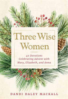 Imagen de portada para Three Wise Women