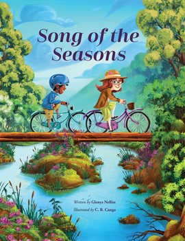 Cover image for Song of the Seasons