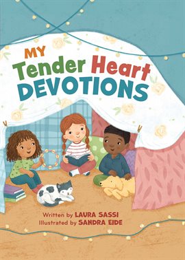 Cover image for My Tender Heart Devotions