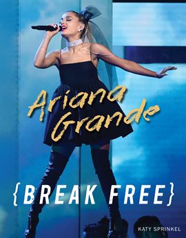 Cover image for Ariana Grande