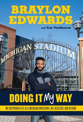 Cover image for Braylon Edwards