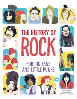Cover image for The History of Rock
