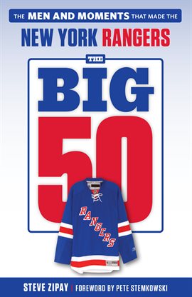 Cover image for New York Rangers