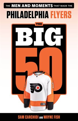 Cover image for Philadelphia Flyers