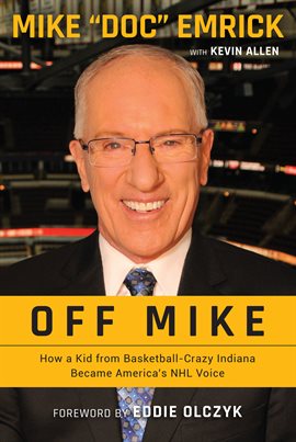 Cover image for Off Mike