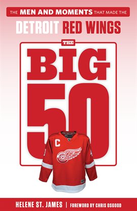 Cover image for Detroit Red Wings