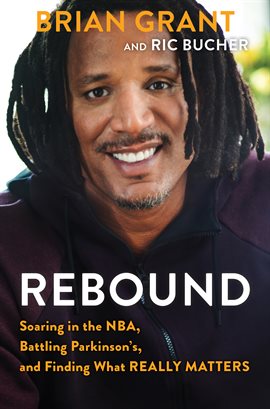 Cover image for Rebound