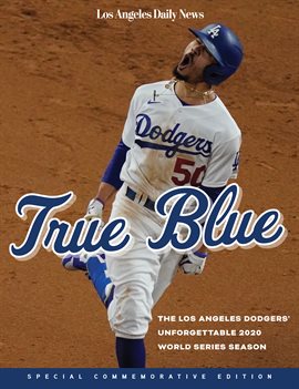 Cover image for True Blue