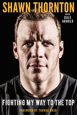 Cover image for Shawn Thornton
