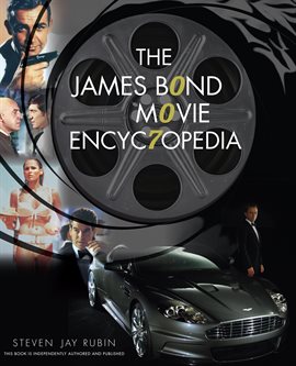 Cover image for The James Bond Movie Encyclopedia