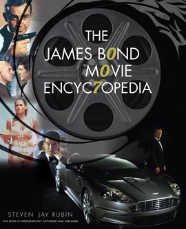 Imagen de portada para The James Bond Movie Encyclopedia