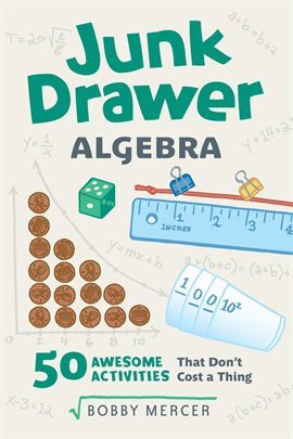 Cover image for Junk Drawer Algebra