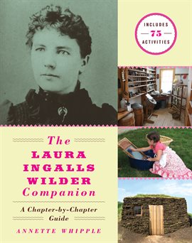 Cover image for The Laura Ingalls Wilder Companion