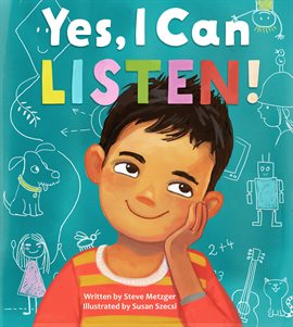 Cover image for Yes, I Can Listen!