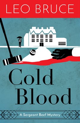 Cover image for Cold Blood