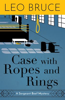 Cover image for Case with Ropes and Rings