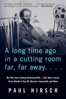 Imagen de portada para A Long Time Ago in a Cutting Room Far, Far Away