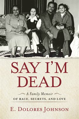 Cover image for Say I'm Dead