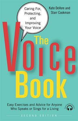Imagen de portada para The Voice Book