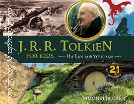 Cover image for J.R.R. Tolkien for Kids