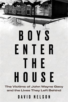 Cover image for Boys Enter the House