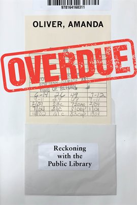 Cover image for Overdue