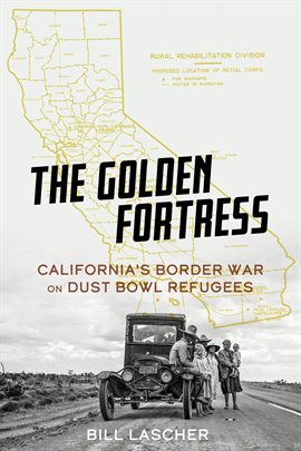 Cover image for The Golden Fortress
