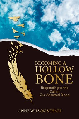 Cover image for Becoming a Hollow Bone