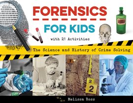 Cover image for Forensics for Kids
