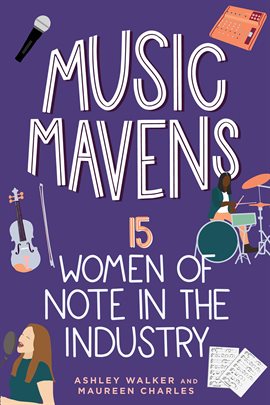 Cover image for Music Mavens