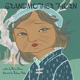 Cover image for Grandmother Thorn