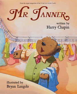 Cover image for Mr. Tanner