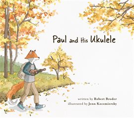 Imagen de portada para Paul and His Ukulele