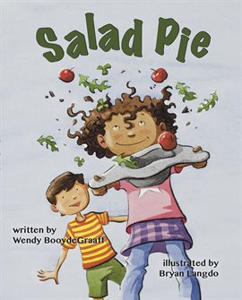 Cover image for Salad Pie