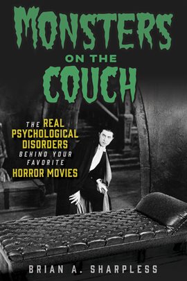 Cover image for Monsters on the Couch