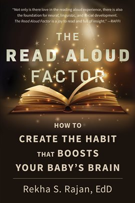 Cover image for The Read Aloud Factor