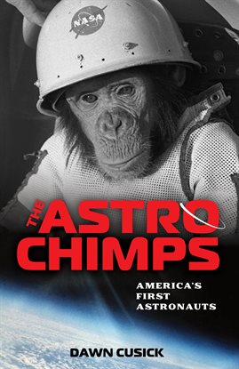 Imagen de portada para The Astrochimps|