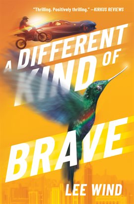 Cover image for A Different Kind of Brave