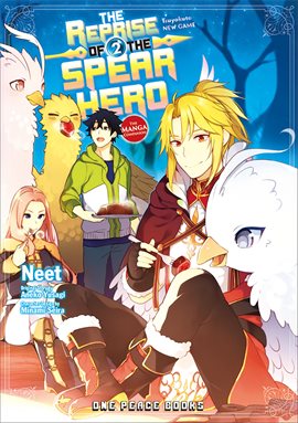 The Reprise of the Spear Hero Vol. 2: The Manga Companion