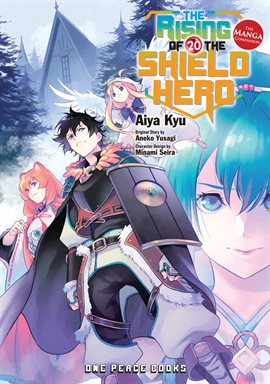 The Rising of the Shield Hero Vol. 20: The Manga Companion The Rising of the Shield Hero Vol. 20: The Manga Companion